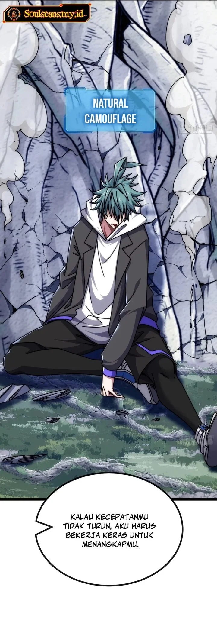 Infinite Evolution Starting from Zero Chapter 69 Gambar 20