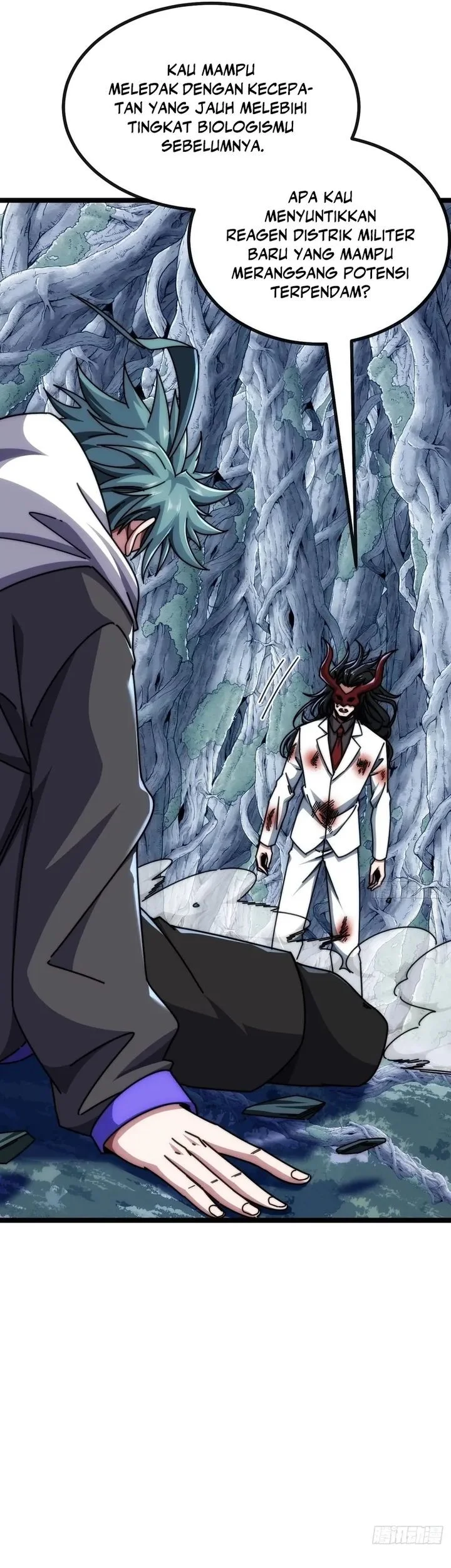 Infinite Evolution Starting from Zero Chapter 69 Gambar 21