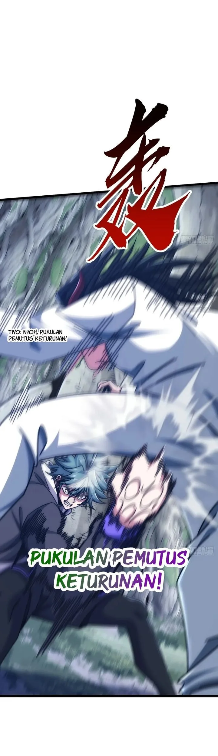 Infinite Evolution Starting from Zero Chapter 69 Gambar 30