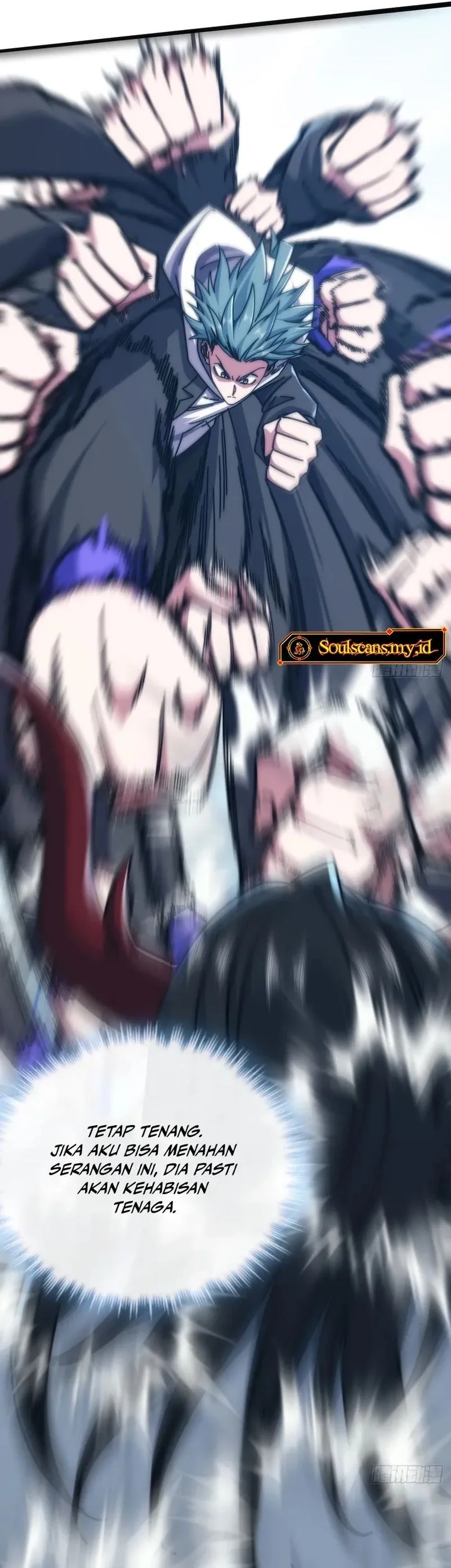 Infinite Evolution Starting from Zero Chapter 69 Gambar 40