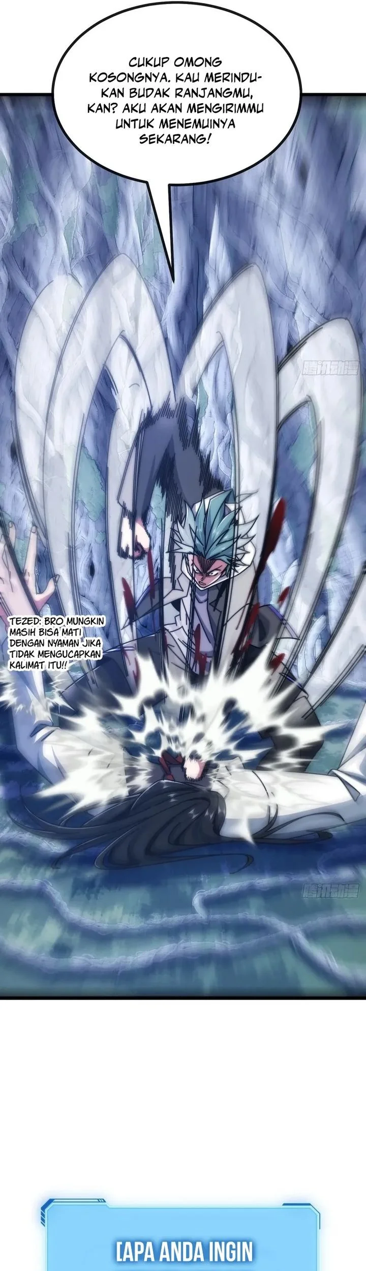 Infinite Evolution Starting from Zero Chapter 69 Gambar 54