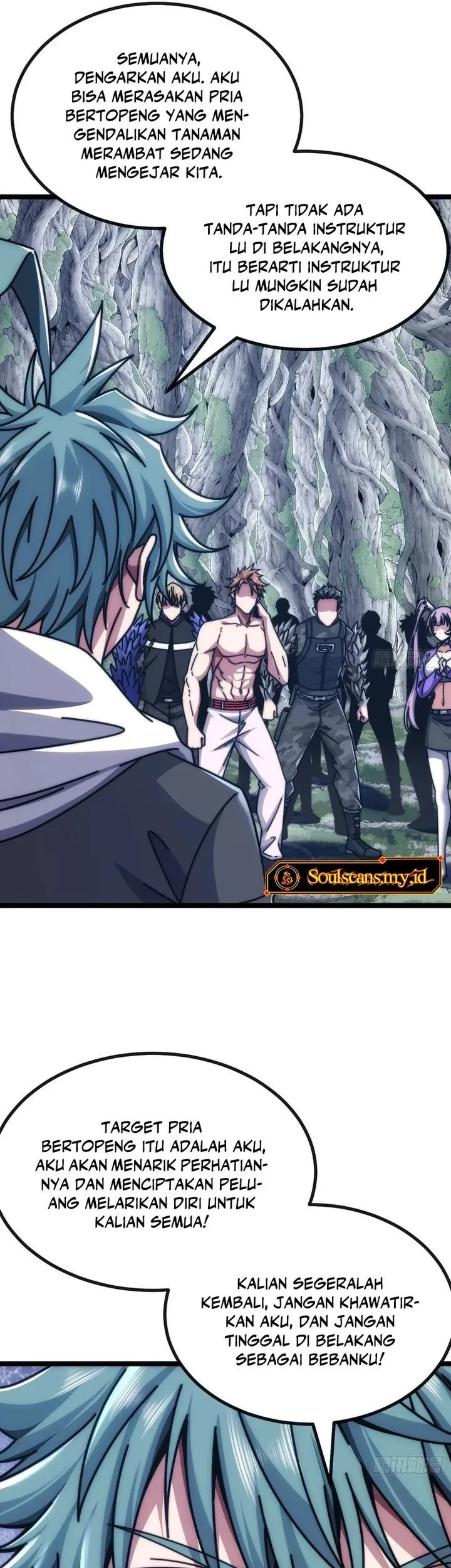Infinite Evolution Starting from Zero Chapter 69 Gambar 3