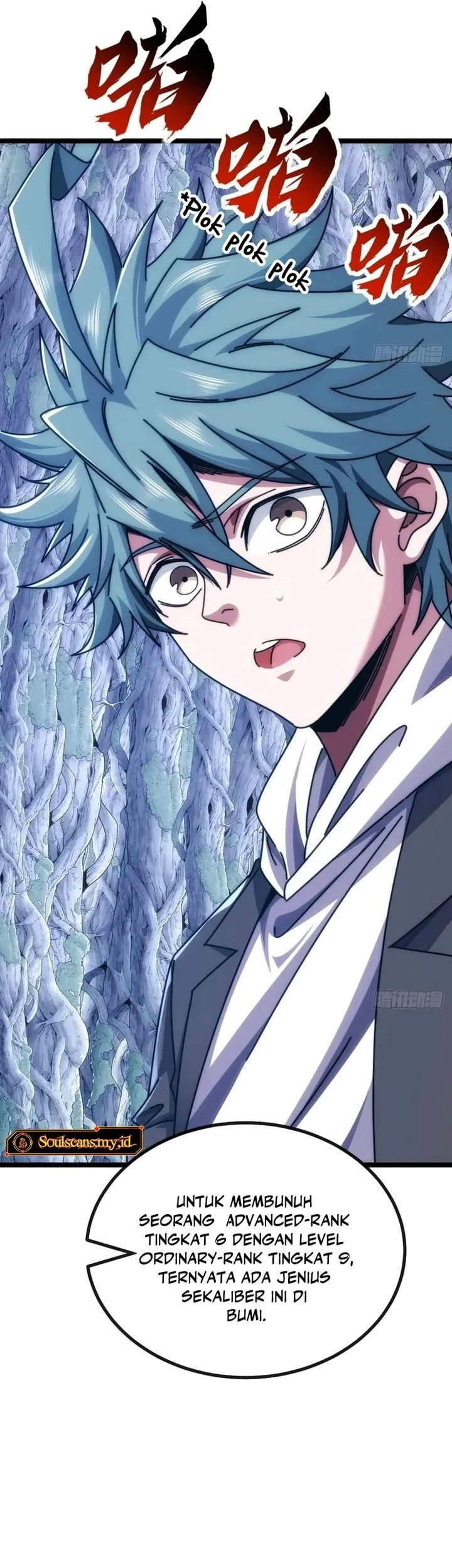 Infinite Evolution Starting from Zero Chapter 69 Gambar 60