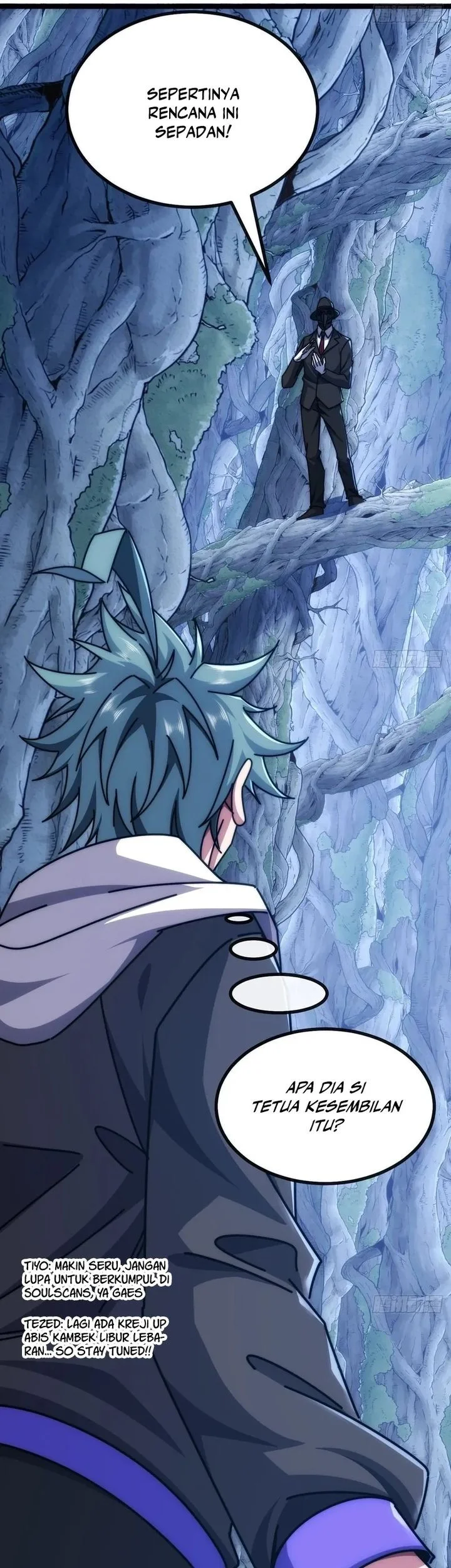 Infinite Evolution Starting from Zero Chapter 69 Gambar 62