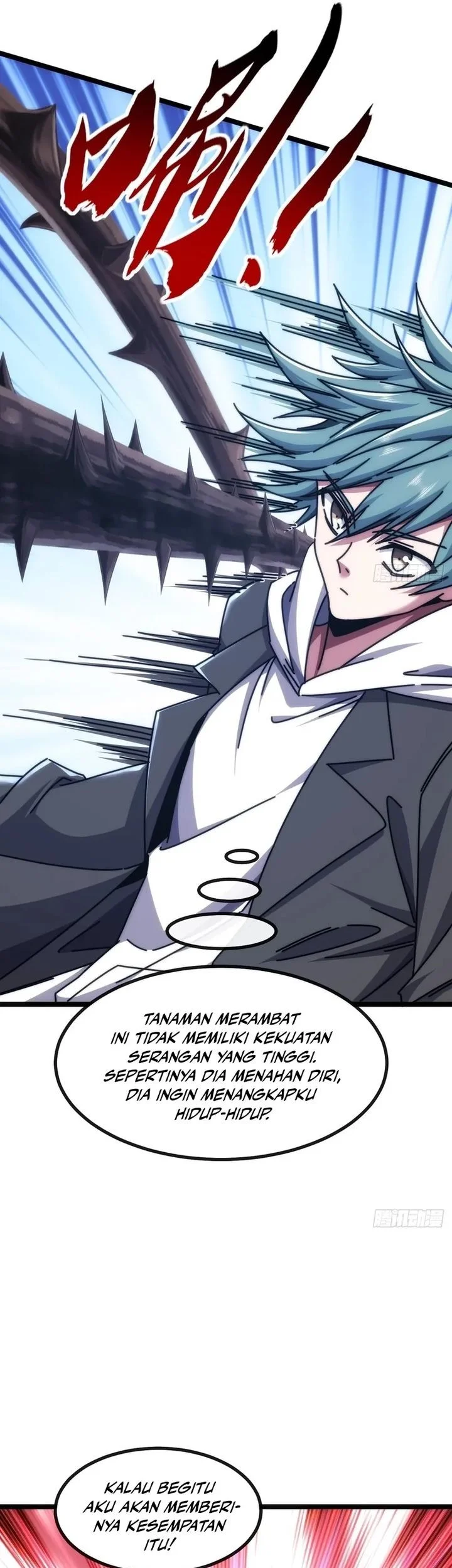 Infinite Evolution Starting from Zero Chapter 69 Gambar 16