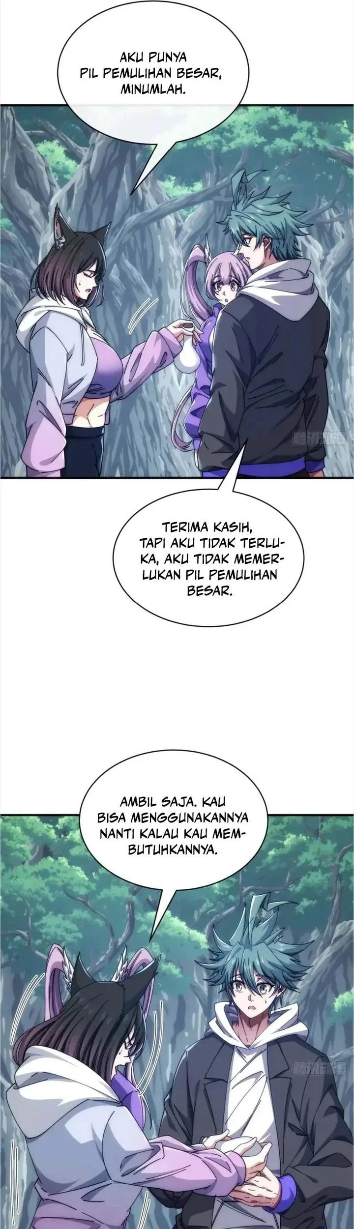 Infinite Evolution Starting from Zero Chapter 70 Gambar 28