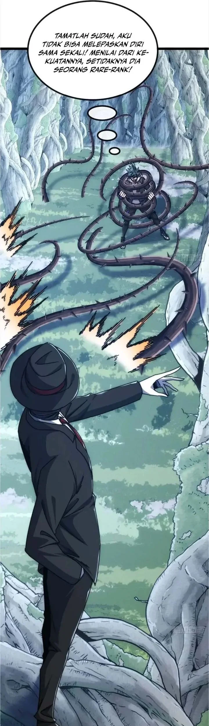 Infinite Evolution Starting from Zero Chapter 70 Gambar 3