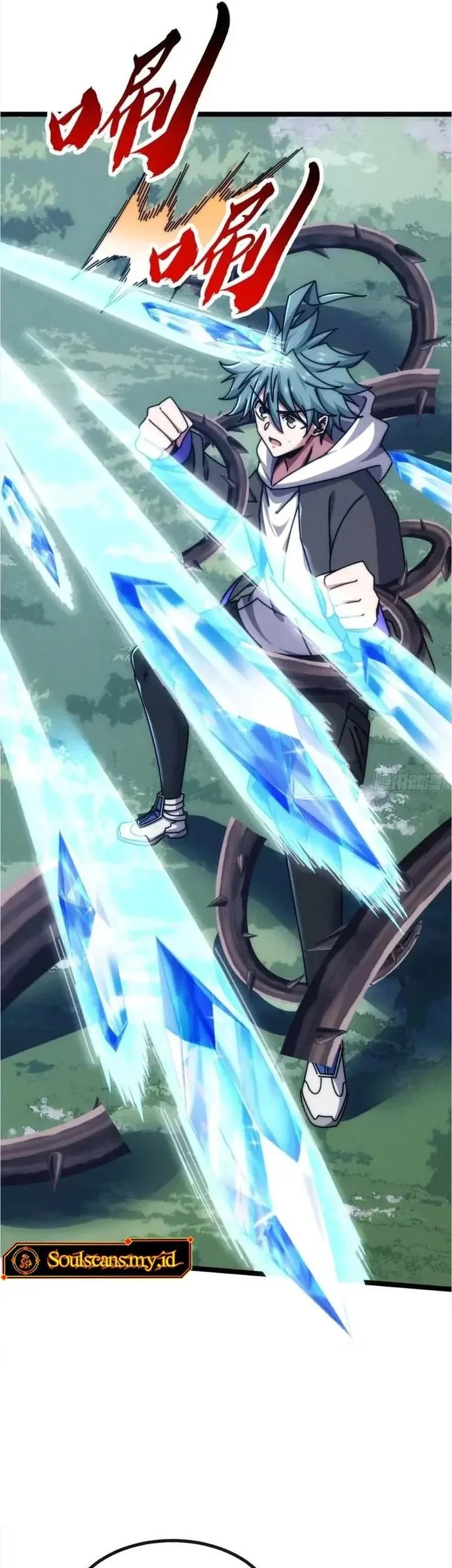 Infinite Evolution Starting from Zero Chapter 70 Gambar 5