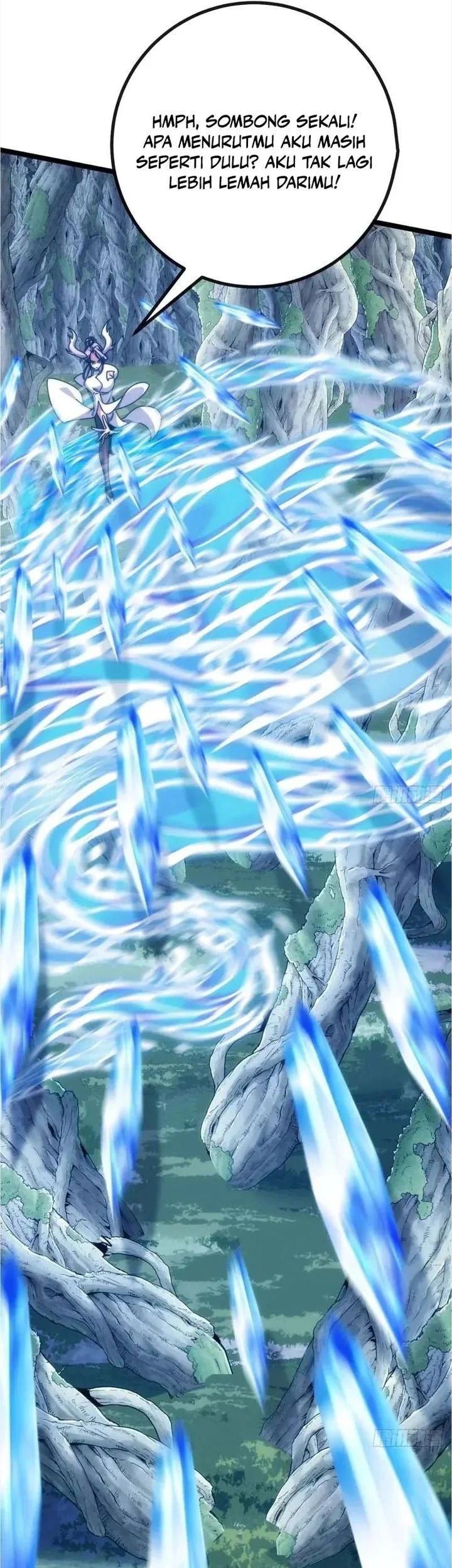 Infinite Evolution Starting from Zero Chapter 70 Gambar 9