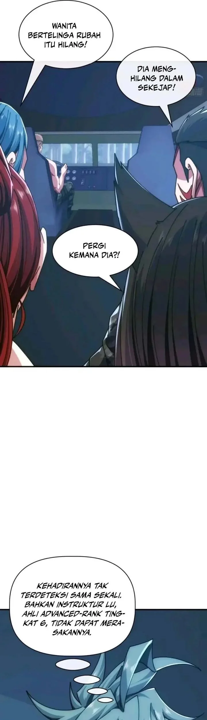 Infinite Evolution Starting from Zero Chapter 71 Gambar 5