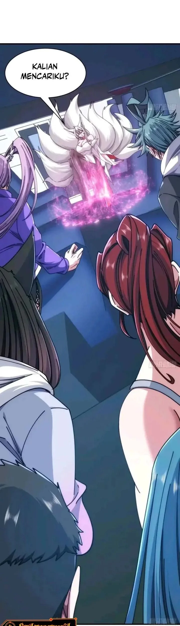 Infinite Evolution Starting from Zero Chapter 71 Gambar 7