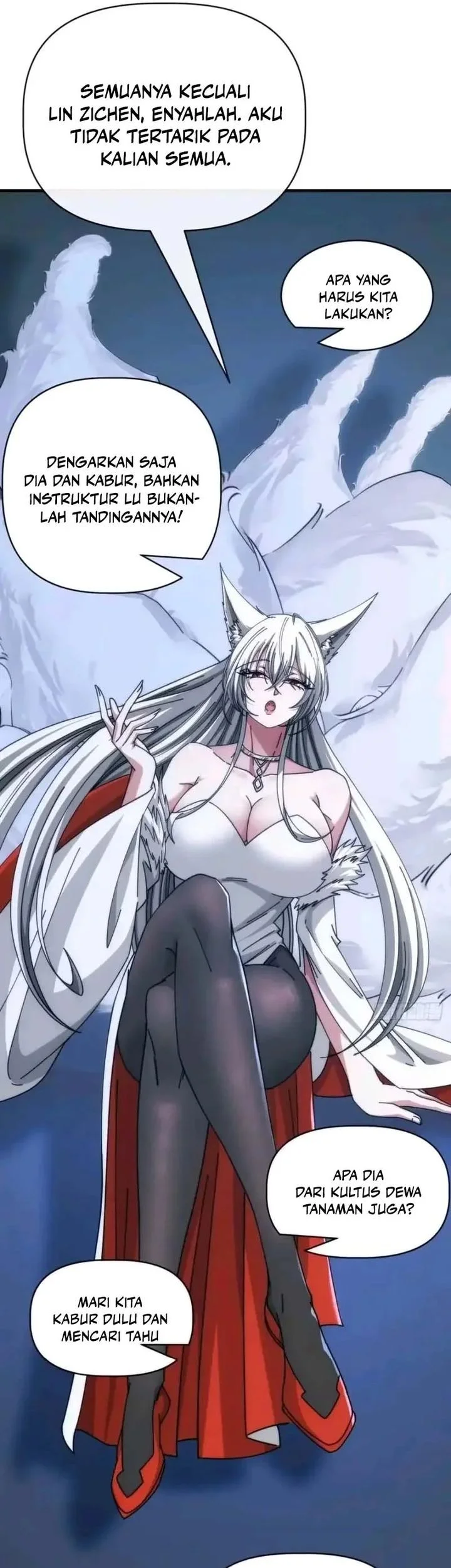 Infinite Evolution Starting from Zero Chapter 71 Gambar 13