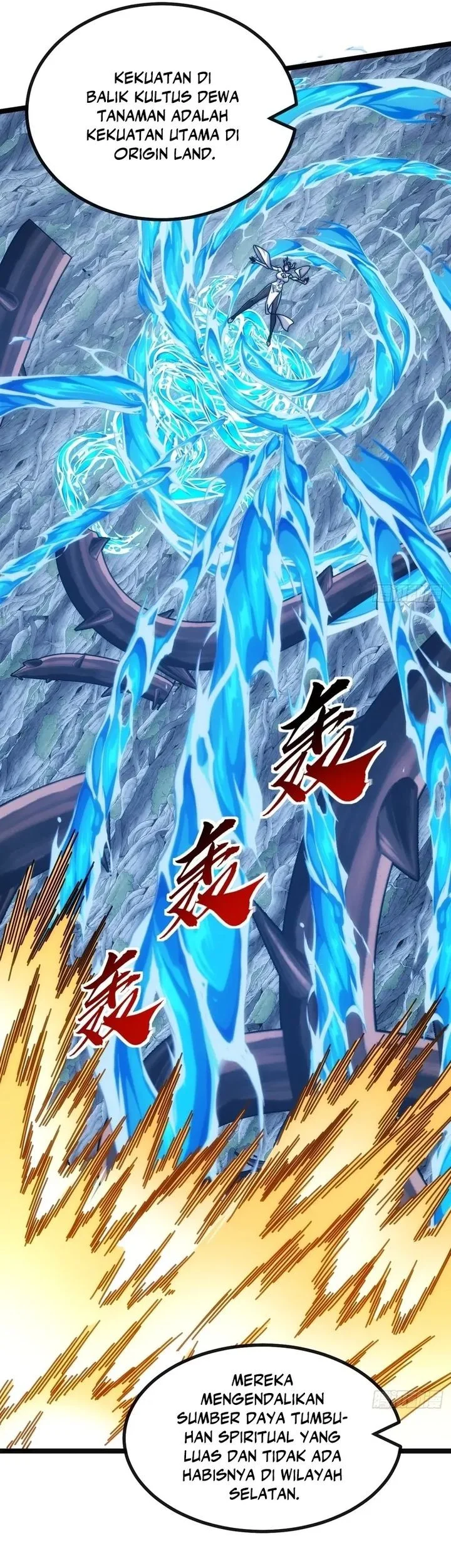 Infinite Evolution Starting from Zero Chapter 72 Gambar 46