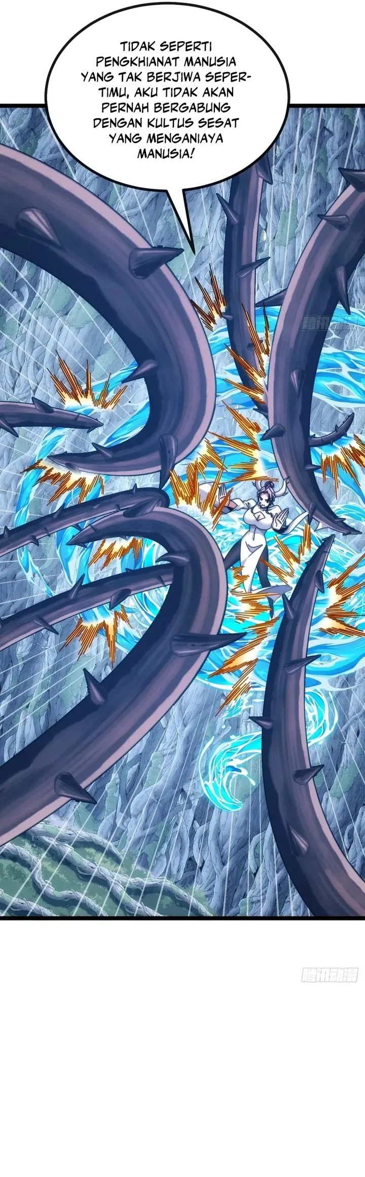 Infinite Evolution Starting from Zero Chapter 72 Gambar 49