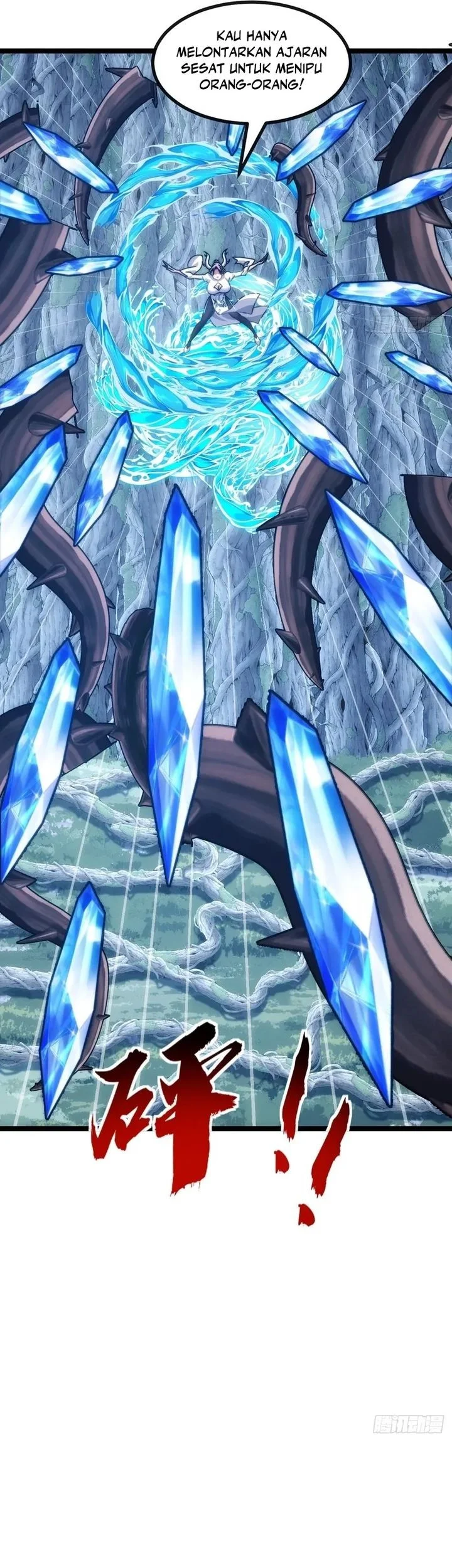 Infinite Evolution Starting from Zero Chapter 72 Gambar 52