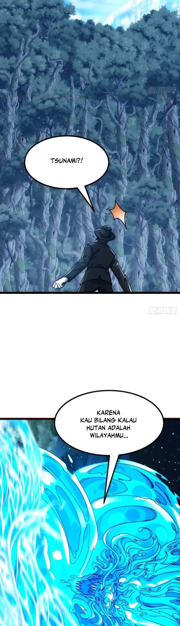 Infinite Evolution Starting from Zero Chapter 72 Gambar 63