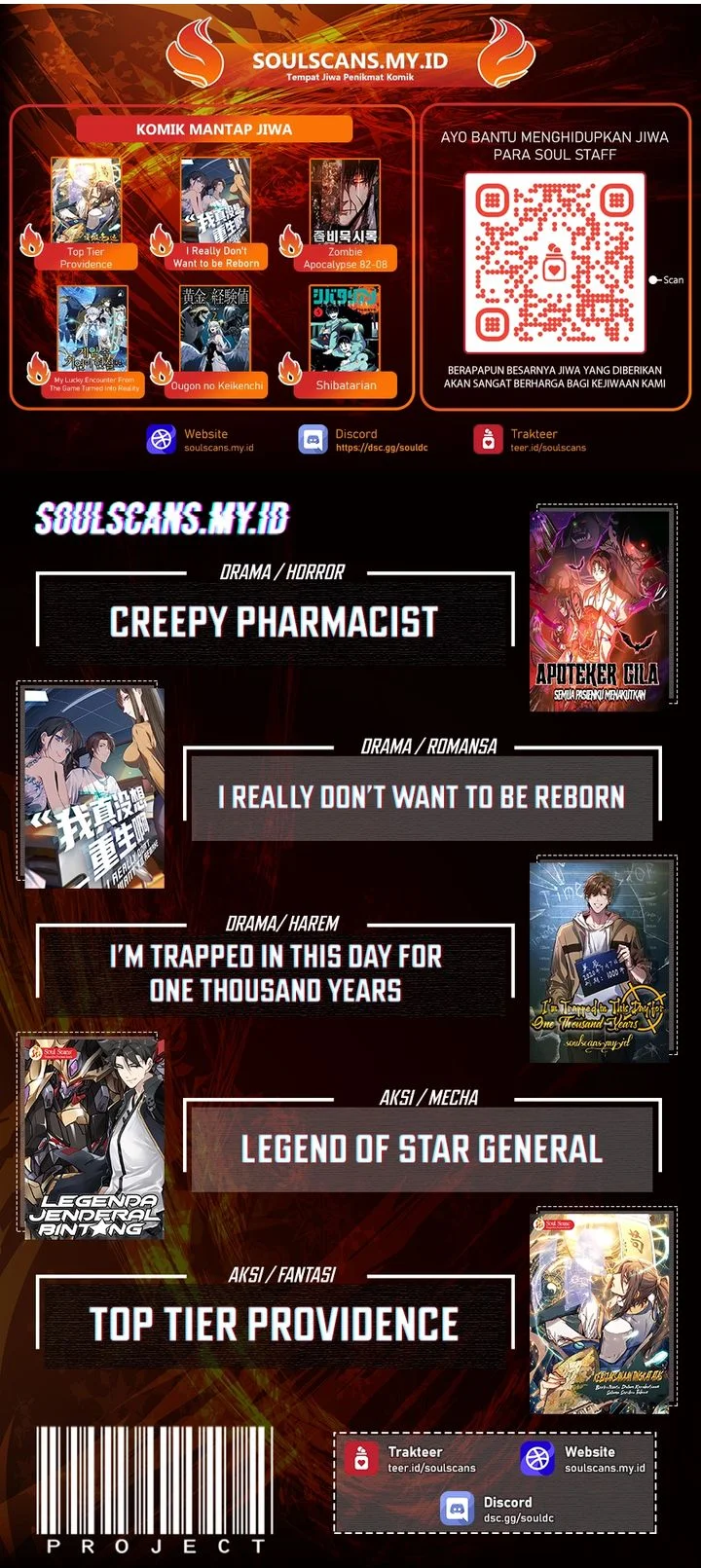 Infinite Evolution Starting from Zero Chapter 72 Gambar 67