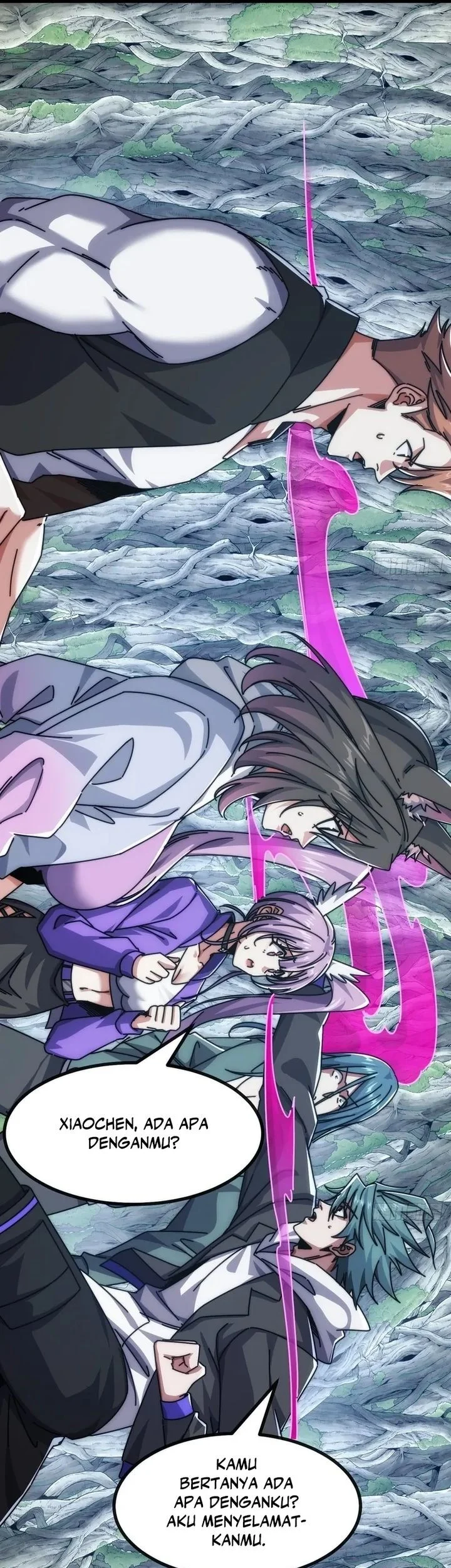 Infinite Evolution Starting from Zero Chapter 72 Gambar 7