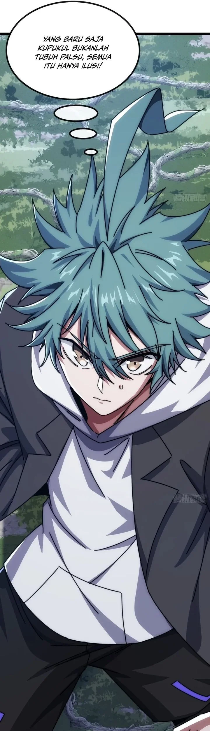 Infinite Evolution Starting from Zero Chapter 72 Gambar 13