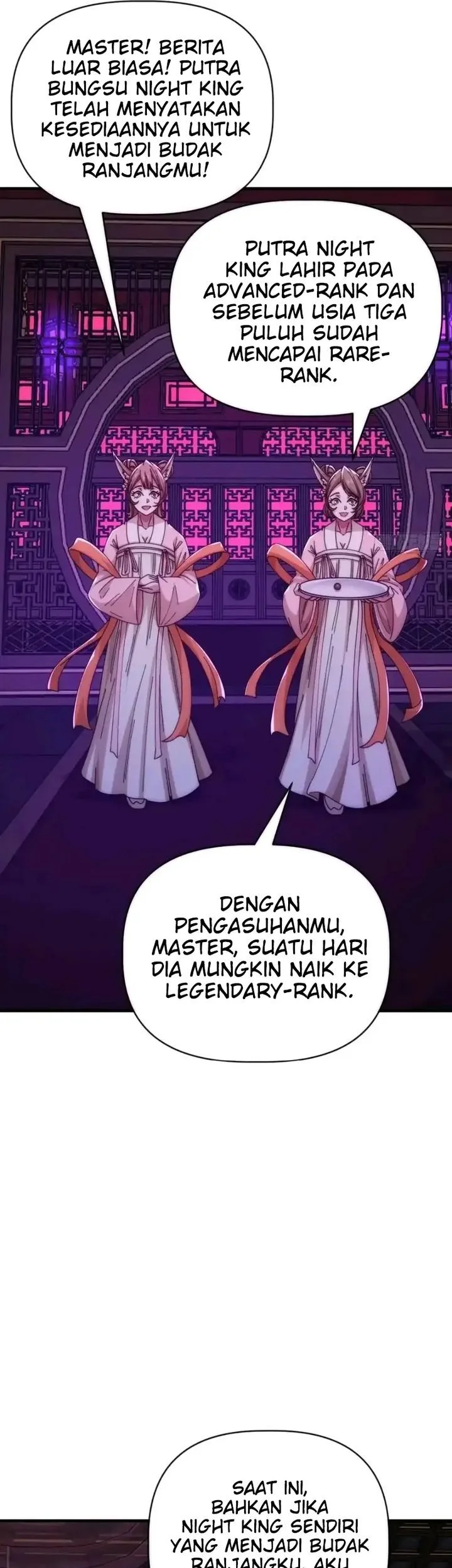 Infinite Evolution Starting from Zero Chapter 73 Gambar 25