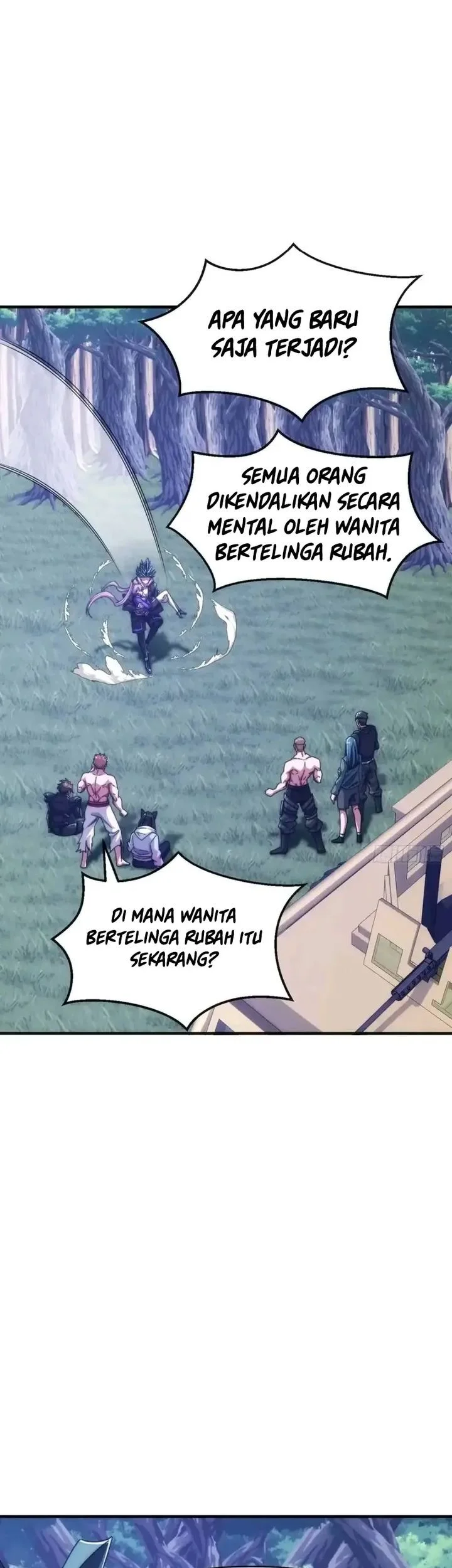 Infinite Evolution Starting from Zero Chapter 73 Gambar 29