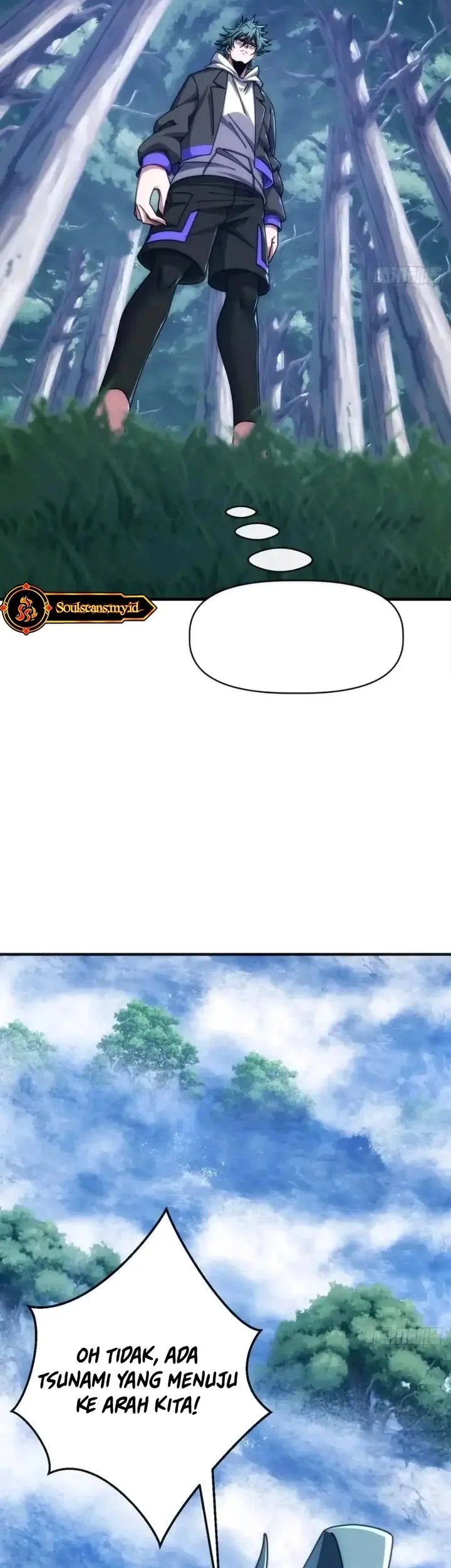 Infinite Evolution Starting from Zero Chapter 73 Gambar 35