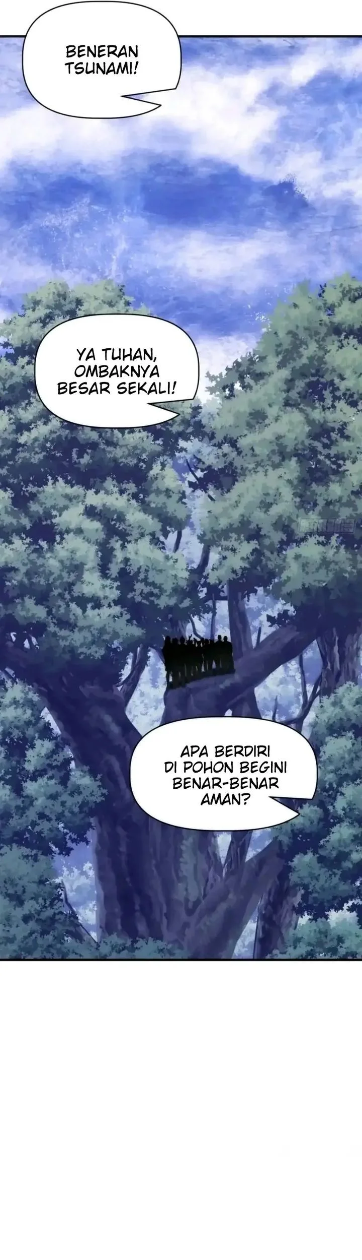 Infinite Evolution Starting from Zero Chapter 73 Gambar 39