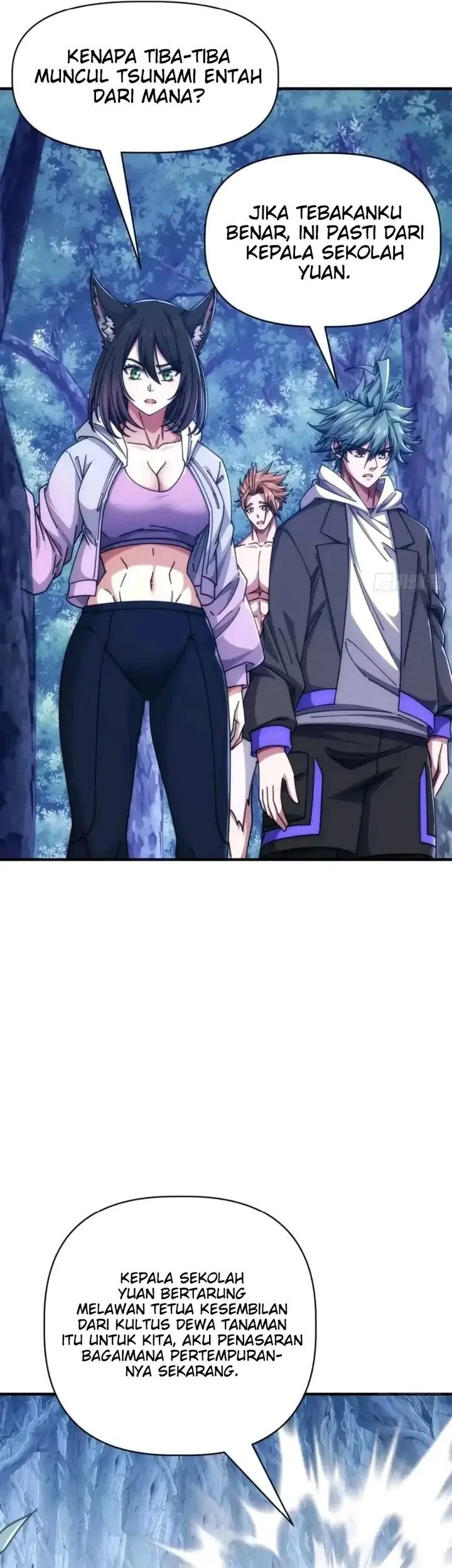 Infinite Evolution Starting from Zero Chapter 73 Gambar 45