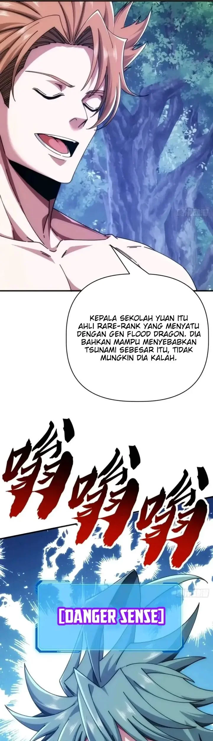 Infinite Evolution Starting from Zero Chapter 73 Gambar 47