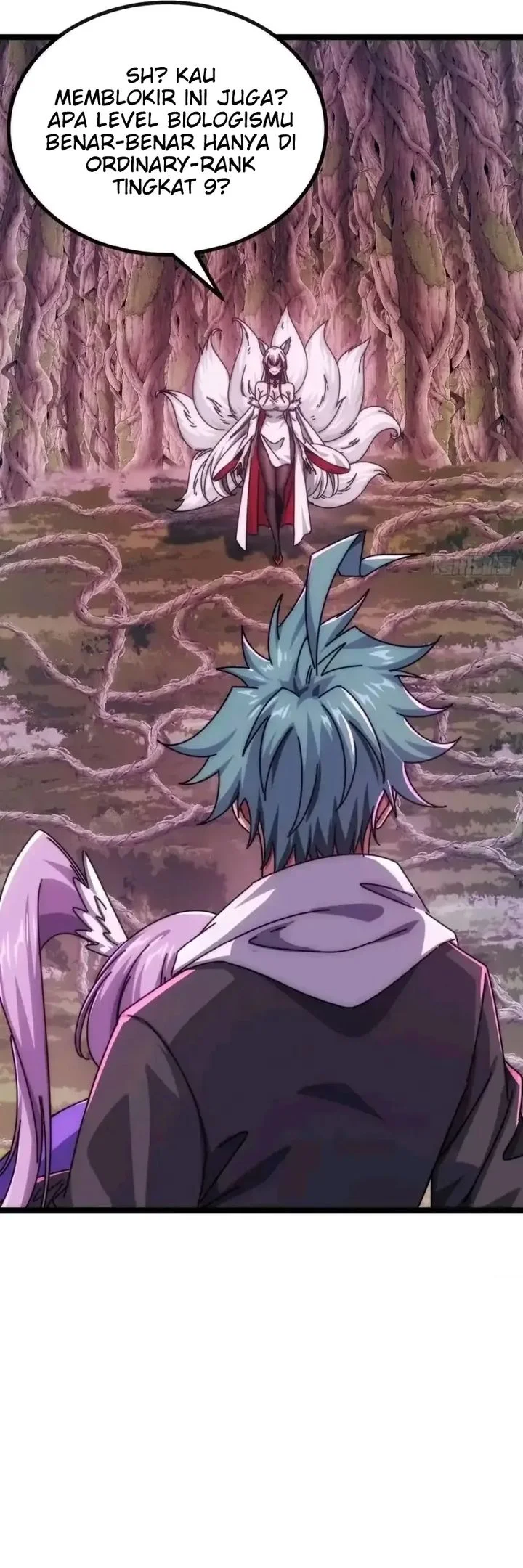 Infinite Evolution Starting from Zero Chapter 73 Gambar 7