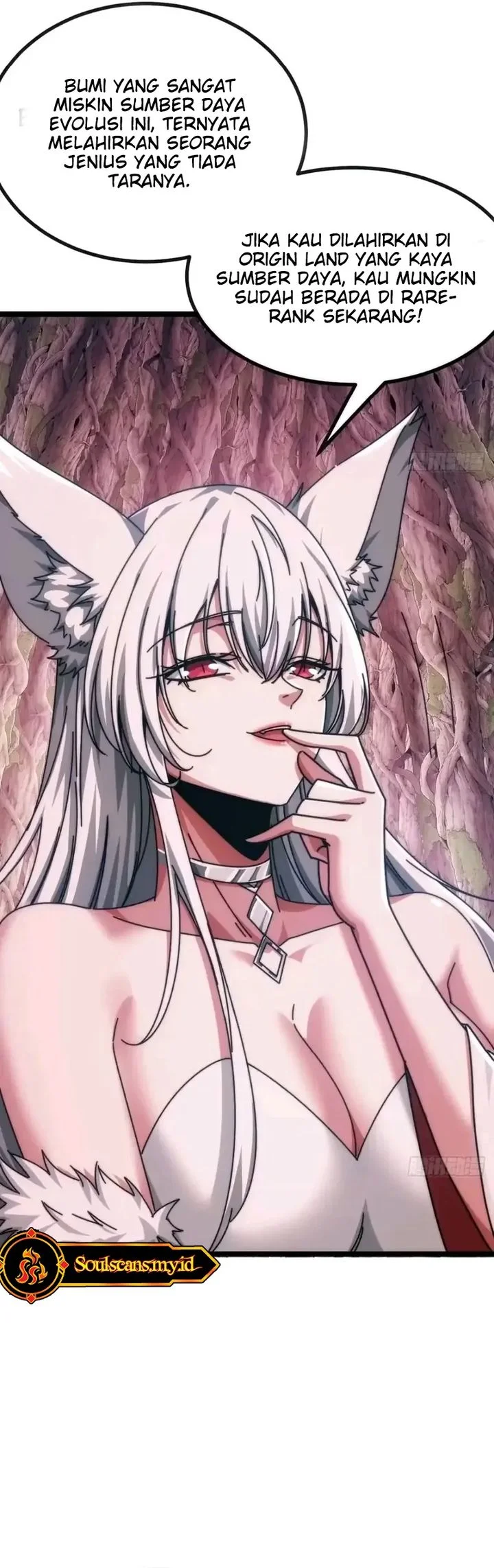 Infinite Evolution Starting from Zero Chapter 73 Gambar 8