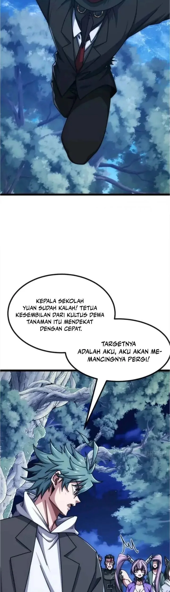 Infinite Evolution Starting from Zero Chapter 74 Gambar 19