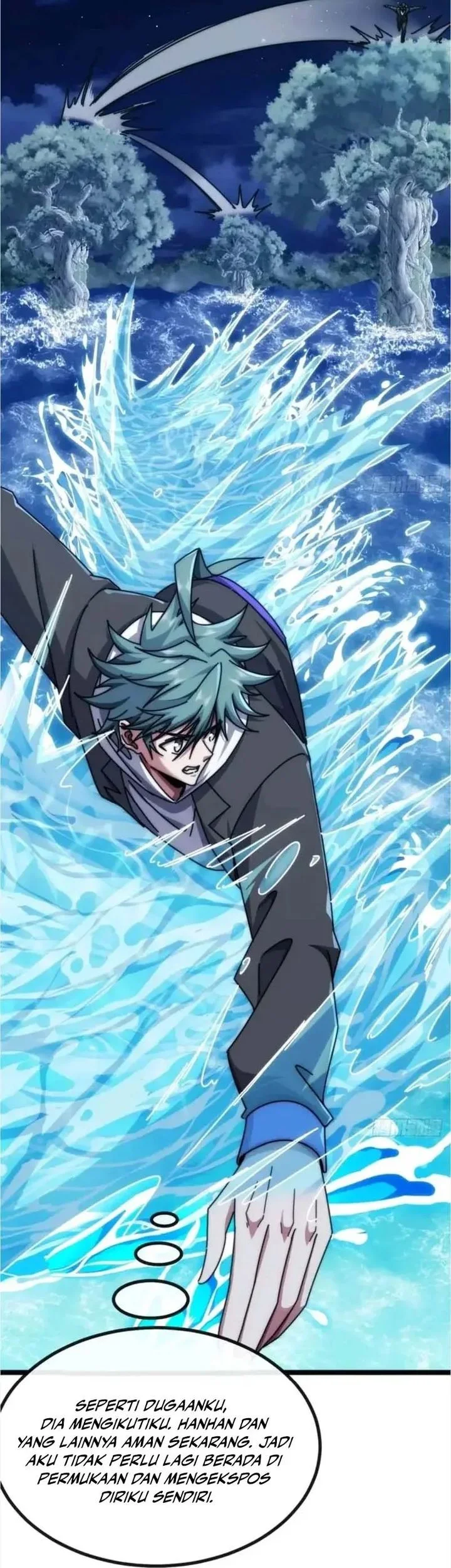 Infinite Evolution Starting from Zero Chapter 74 Gambar 24