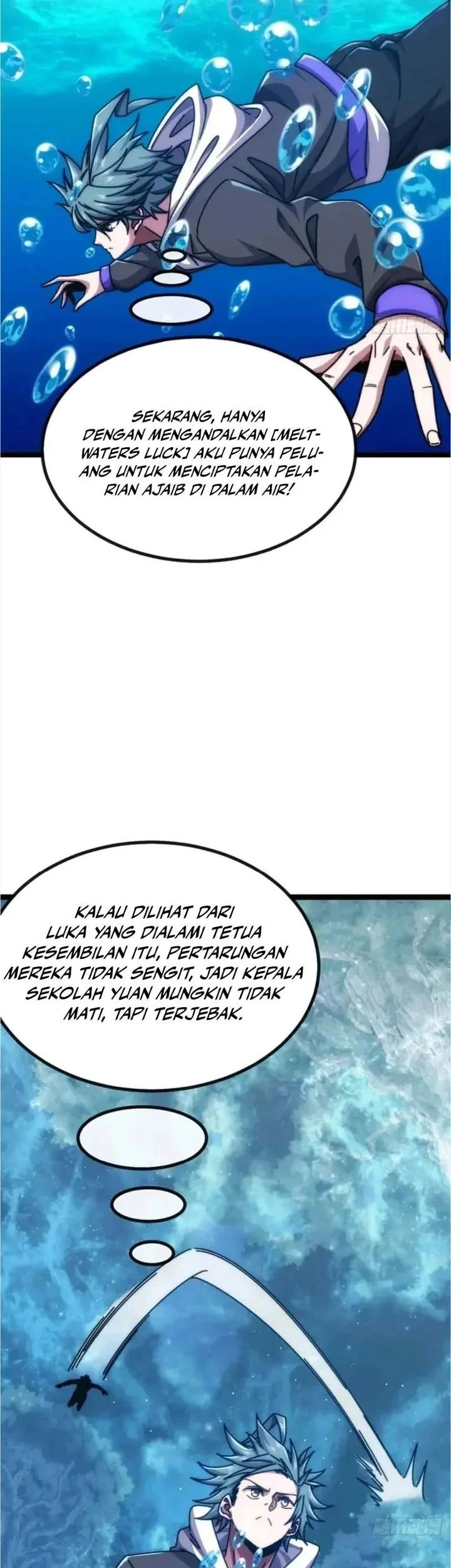 Infinite Evolution Starting from Zero Chapter 74 Gambar 26