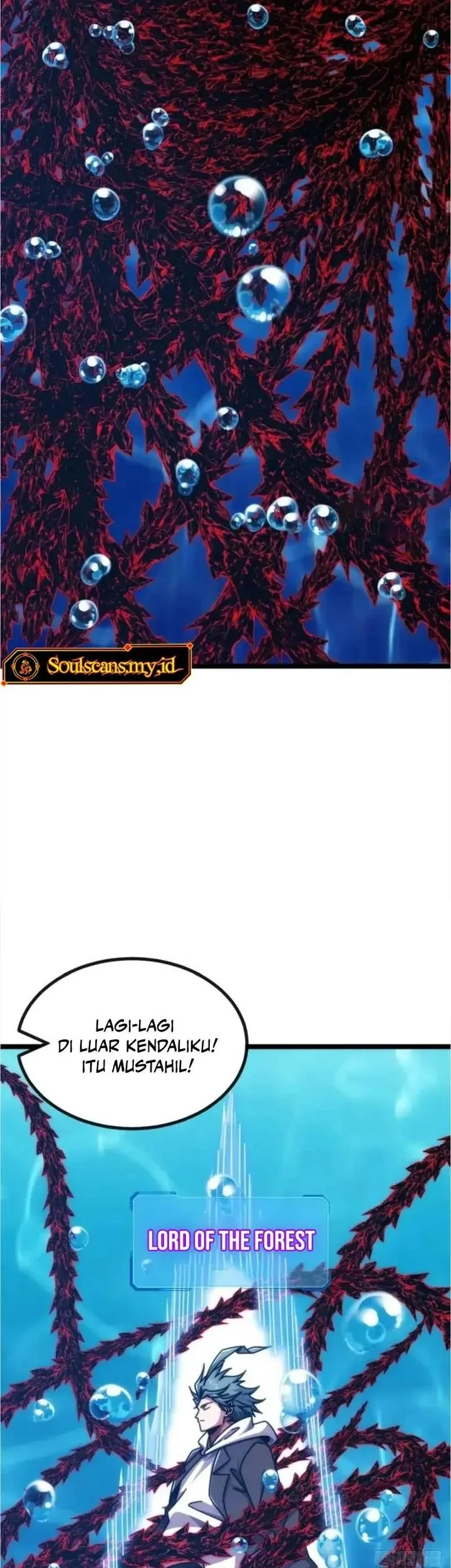 Infinite Evolution Starting from Zero Chapter 74 Gambar 43