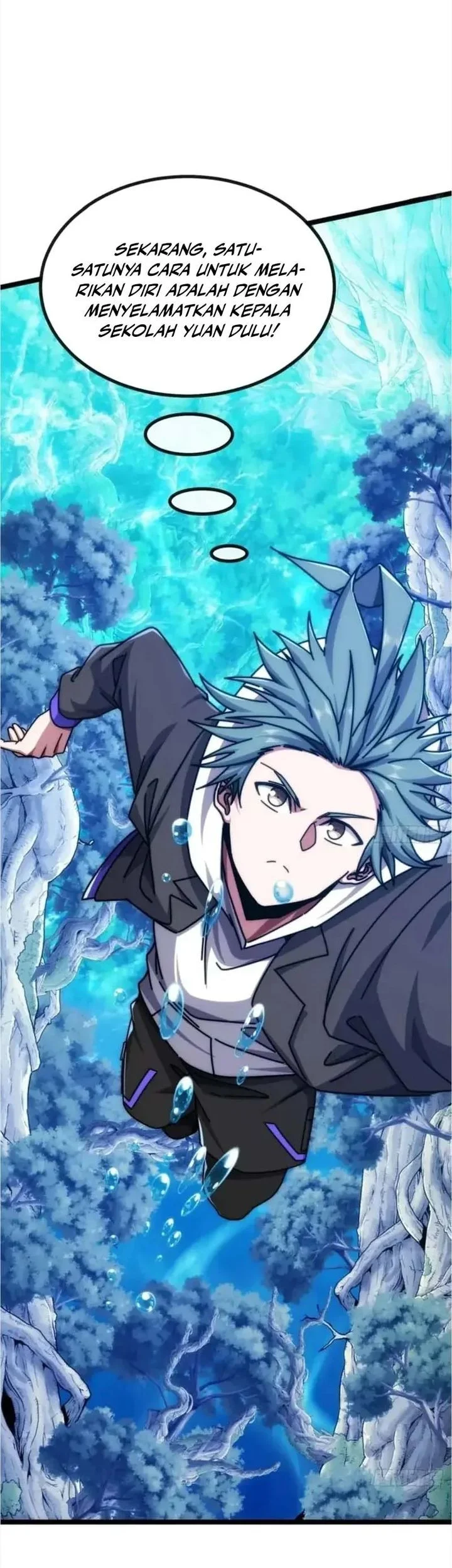 Infinite Evolution Starting from Zero Chapter 74 Gambar 53