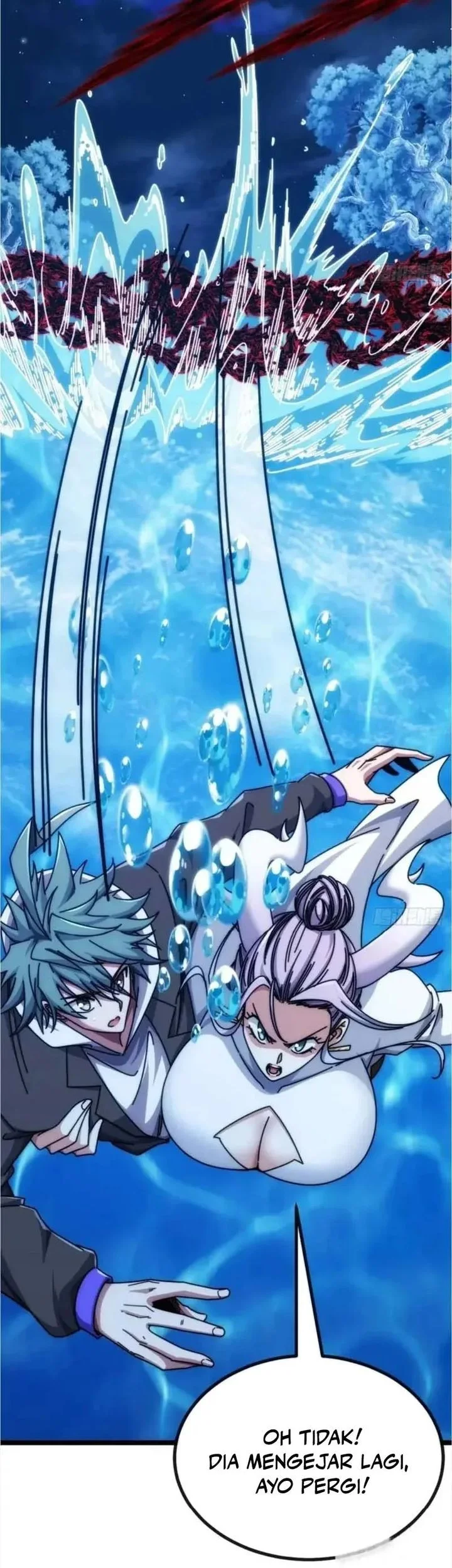 Infinite Evolution Starting from Zero Chapter 74 Gambar 61