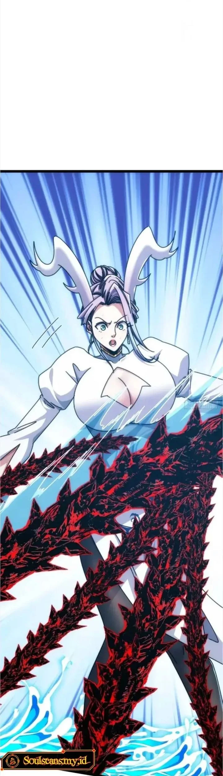 Infinite Evolution Starting from Zero Chapter 74 Gambar 13