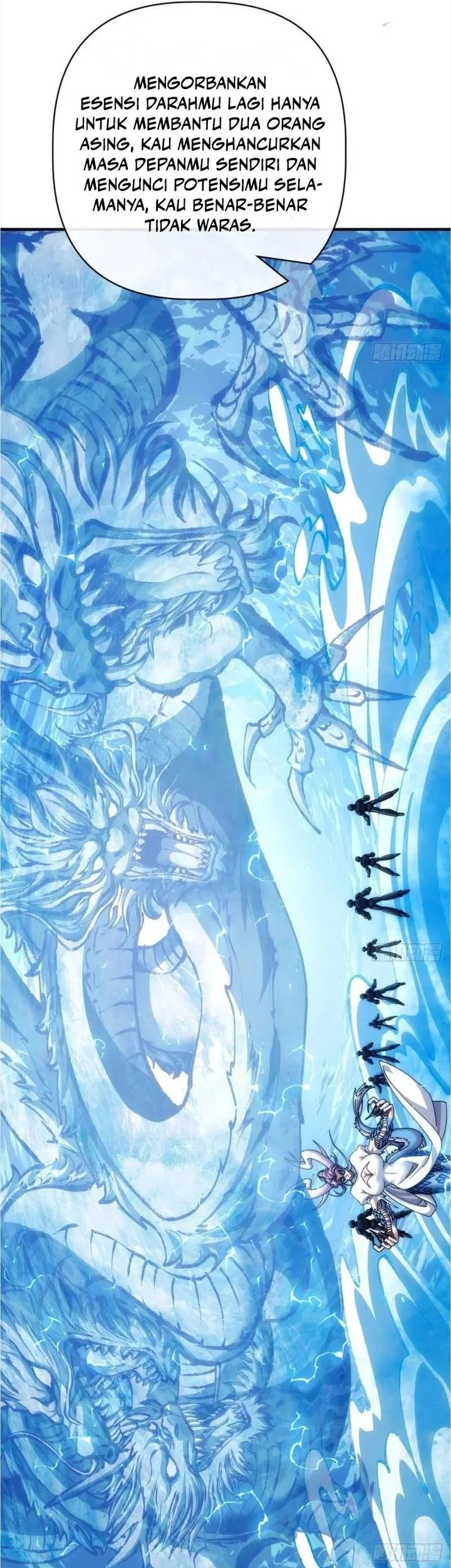 Infinite Evolution Starting from Zero Chapter 75 Gambar 17