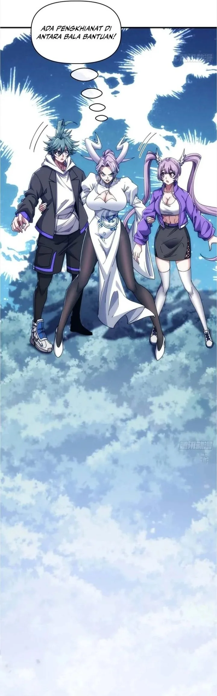 Infinite Evolution Starting from Zero Chapter 75 Gambar 3