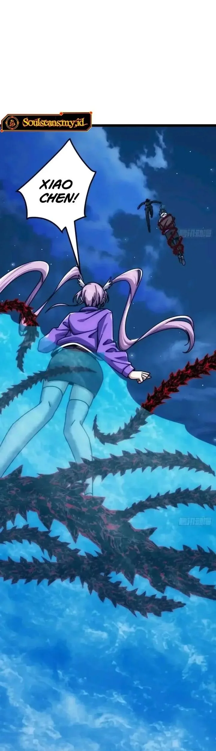 Infinite Evolution Starting from Zero Chapter 76 Gambar 24