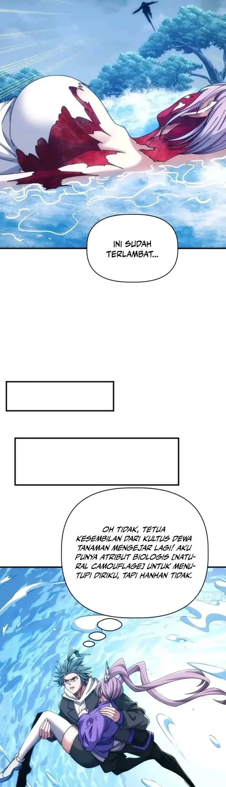 Infinite Evolution Starting from Zero Chapter 76 Gambar 10