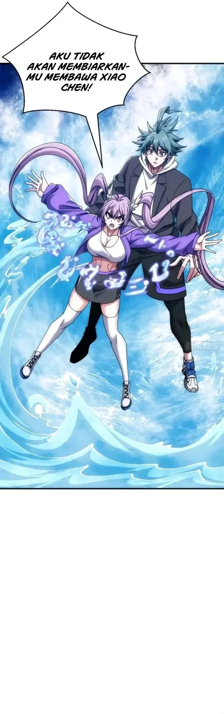 Infinite Evolution Starting from Zero Chapter 77 Gambar 19