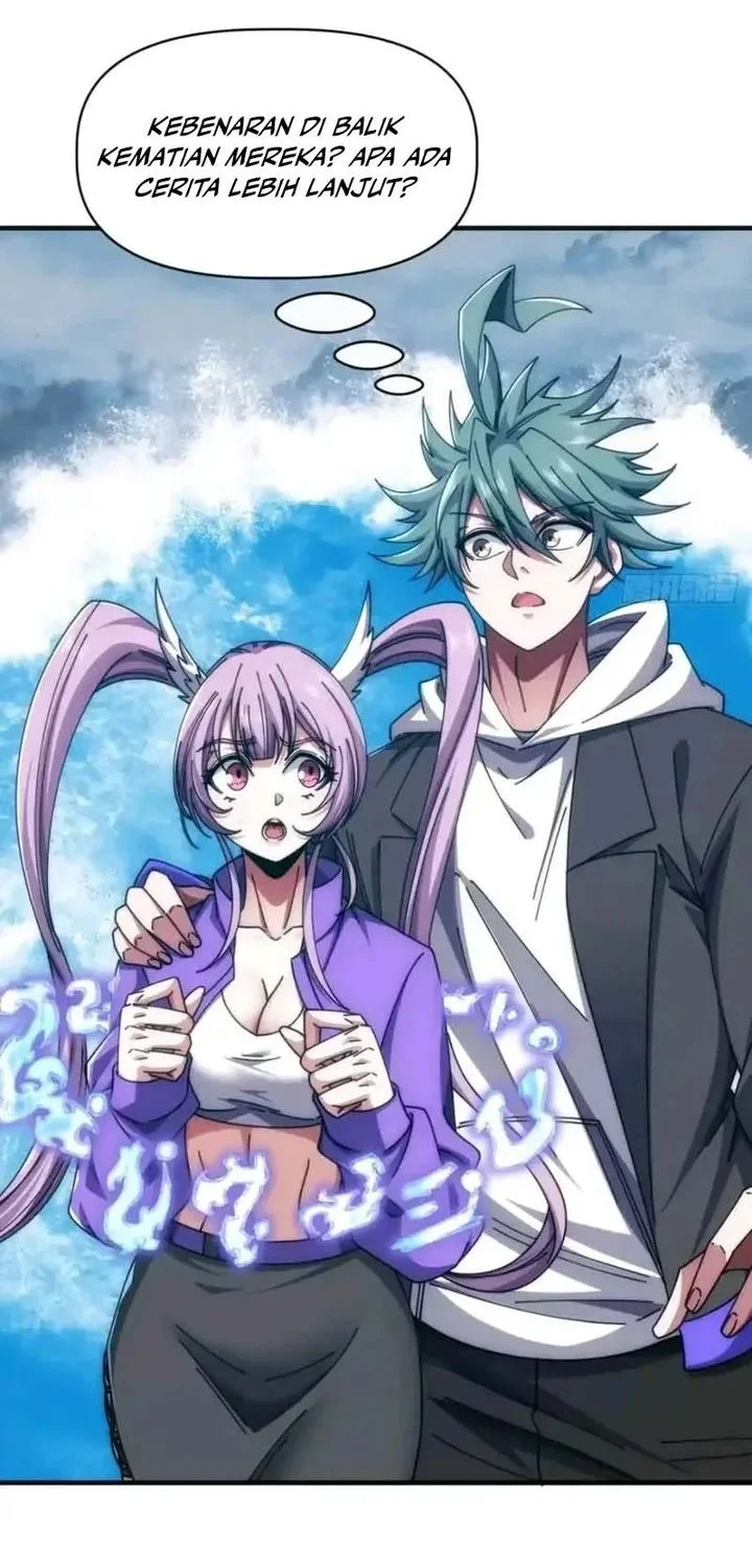 Infinite Evolution Starting from Zero Chapter 77 Gambar 27