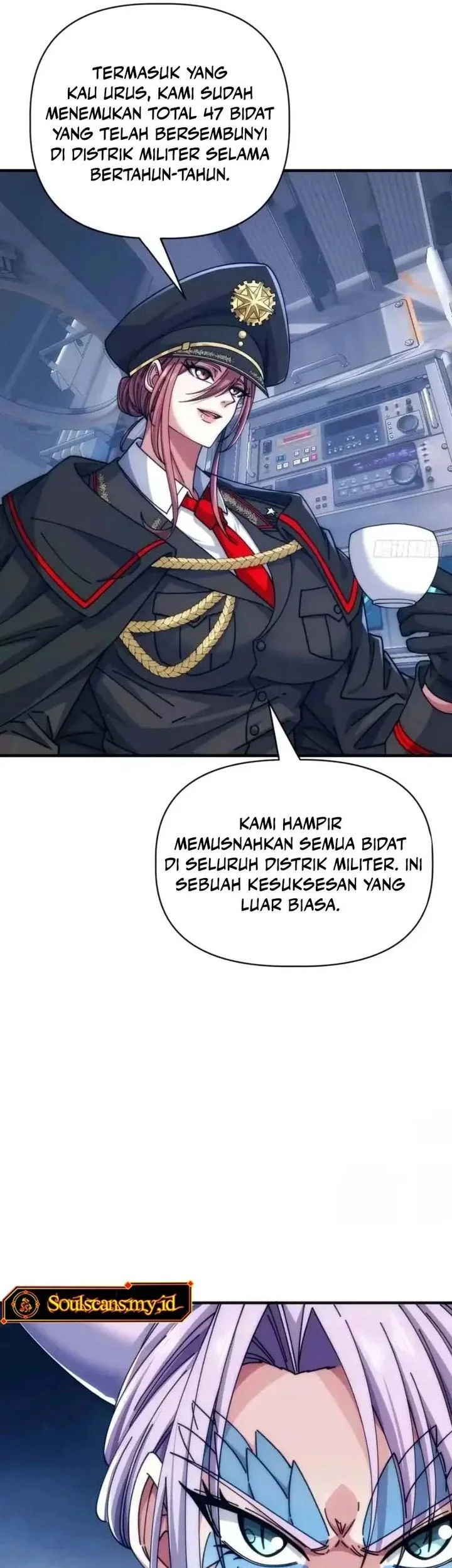 Infinite Evolution Starting from Zero Chapter 77 Gambar 42