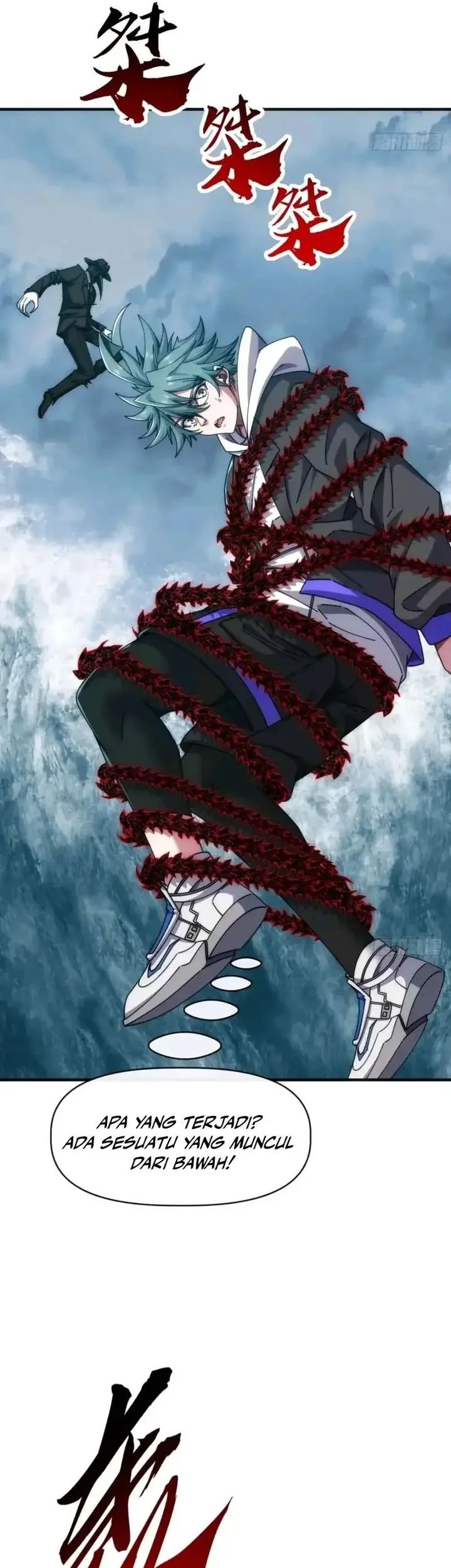 Infinite Evolution Starting from Zero Chapter 77 Gambar 3