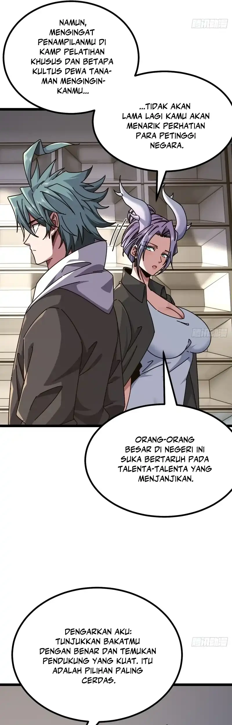 Infinite Evolution Starting from Zero Chapter 78 Gambar 20