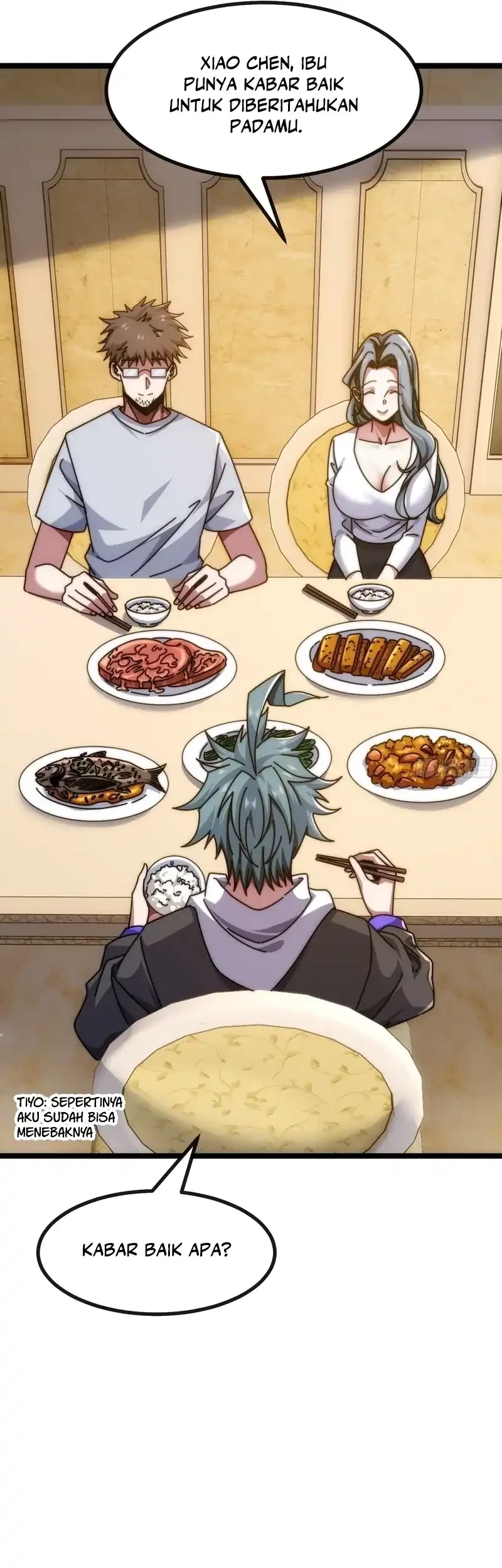 Infinite Evolution Starting from Zero Chapter 78 Gambar 26