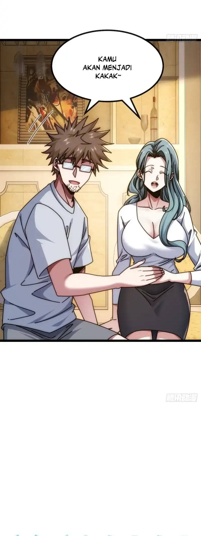 Infinite Evolution Starting from Zero Chapter 78 Gambar 27