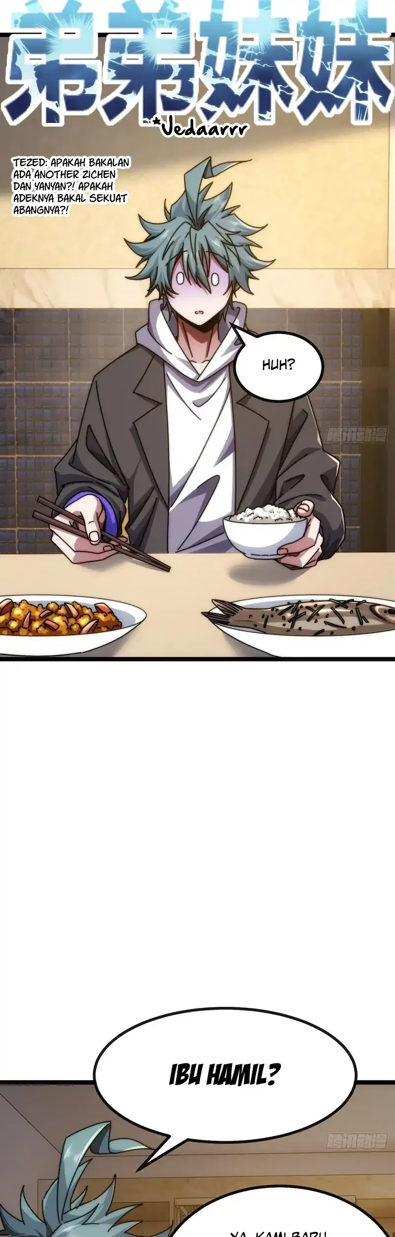 Infinite Evolution Starting from Zero Chapter 78 Gambar 28